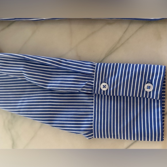 Bershka floral Embroidered Blouse Sz XS - Picture 7 of 10